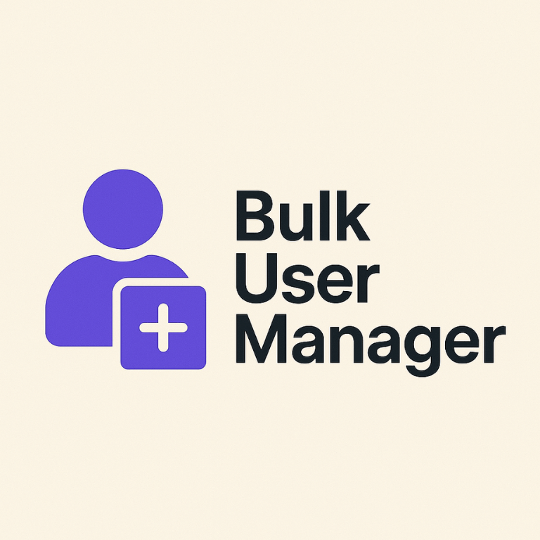 User Manager logo
